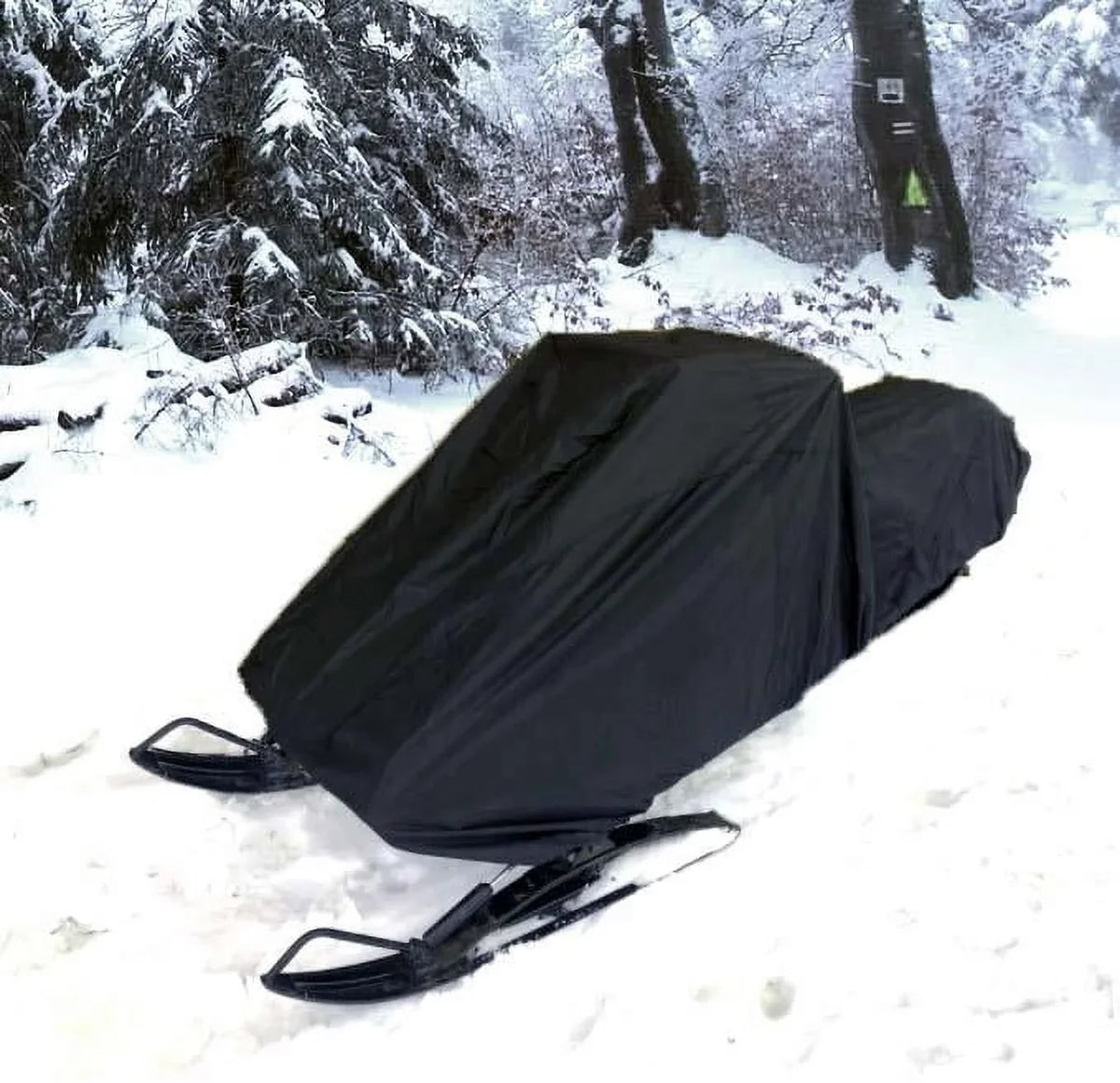 Slush and Mud Protection. Sleds. 300D Snowmobile Travel and Storage protector suitable for 2013-2015 Ski Doo Bombardier GSX SE E-TEC 600 H.O