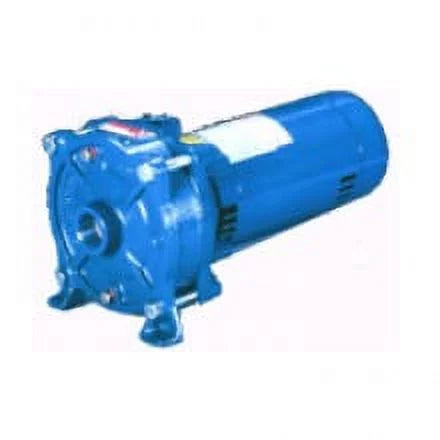Max.. Goulds HSC30, Multi-Stage Centrifugal Pump, HSC Series, 3 , 230 Volts, 1 Phase, 3 Stages, 1-1/4" Suction, 1" Discharge, 54 GPM Max., 230 ft