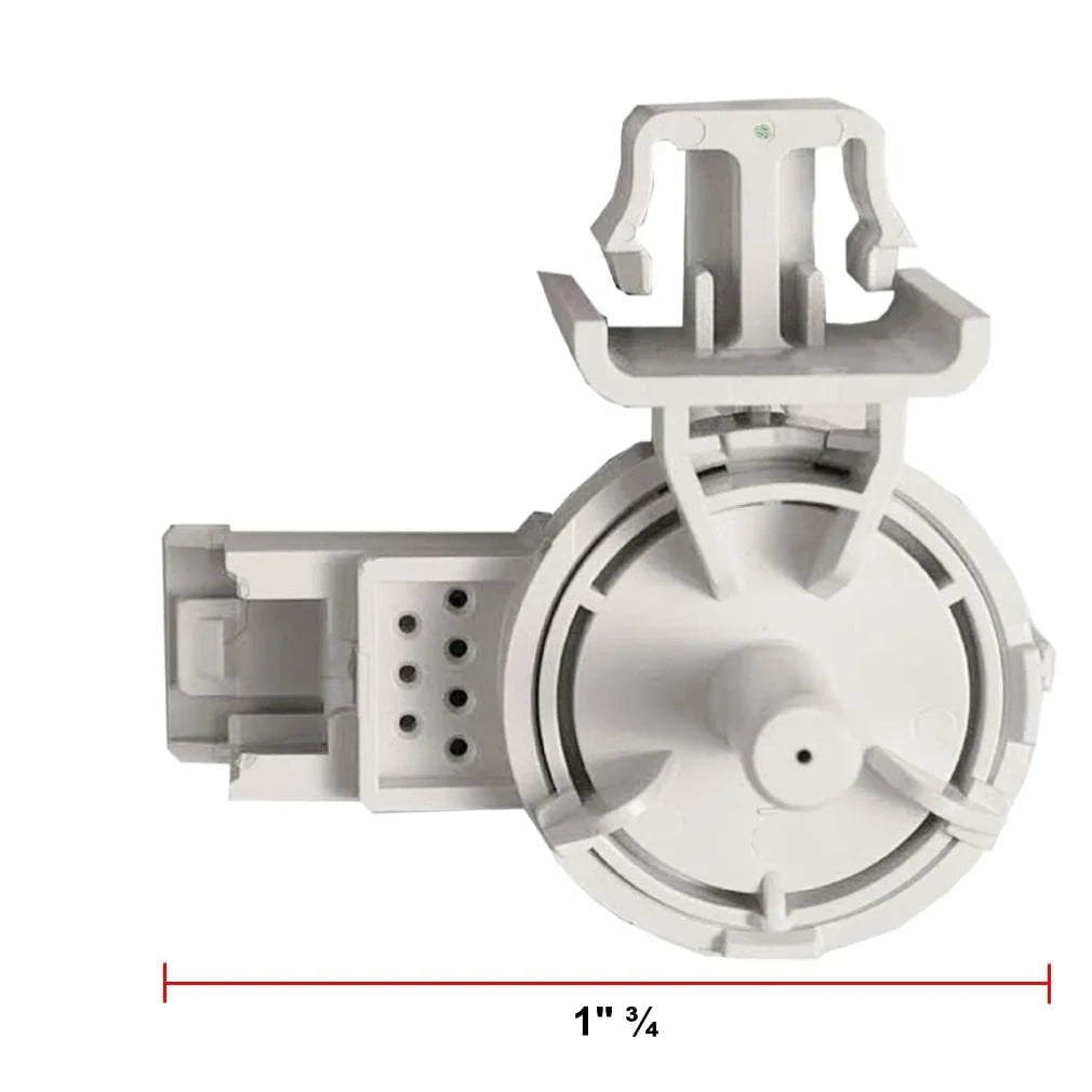Replacement for and appropriate with Kenmore Maytag Whirlpool Heavy DUTY. GLOB PRO SOLUTIONS W10448876 2312075 WPW10448876VP CKD2526 Washer liquid Level Switch 1" � Length Approx