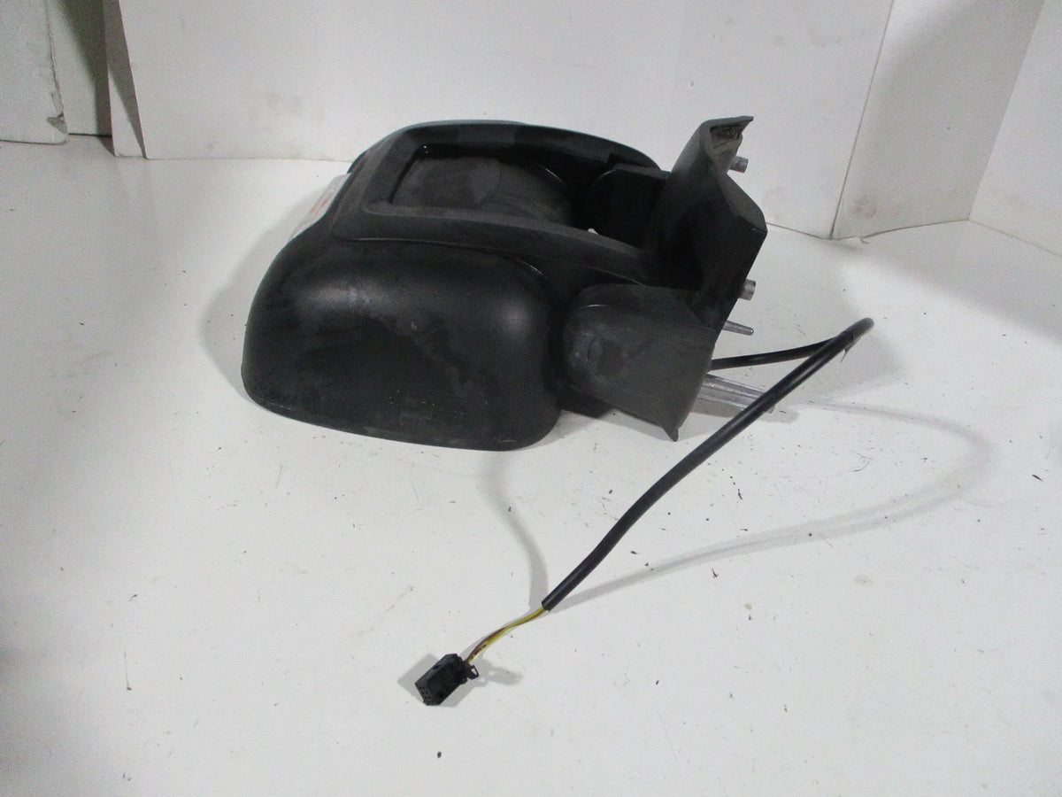 Pre-Owned 14-15 Dodge ProMaster Passenger RH Manual Fold Door Mirror OEM LKQ (Good)