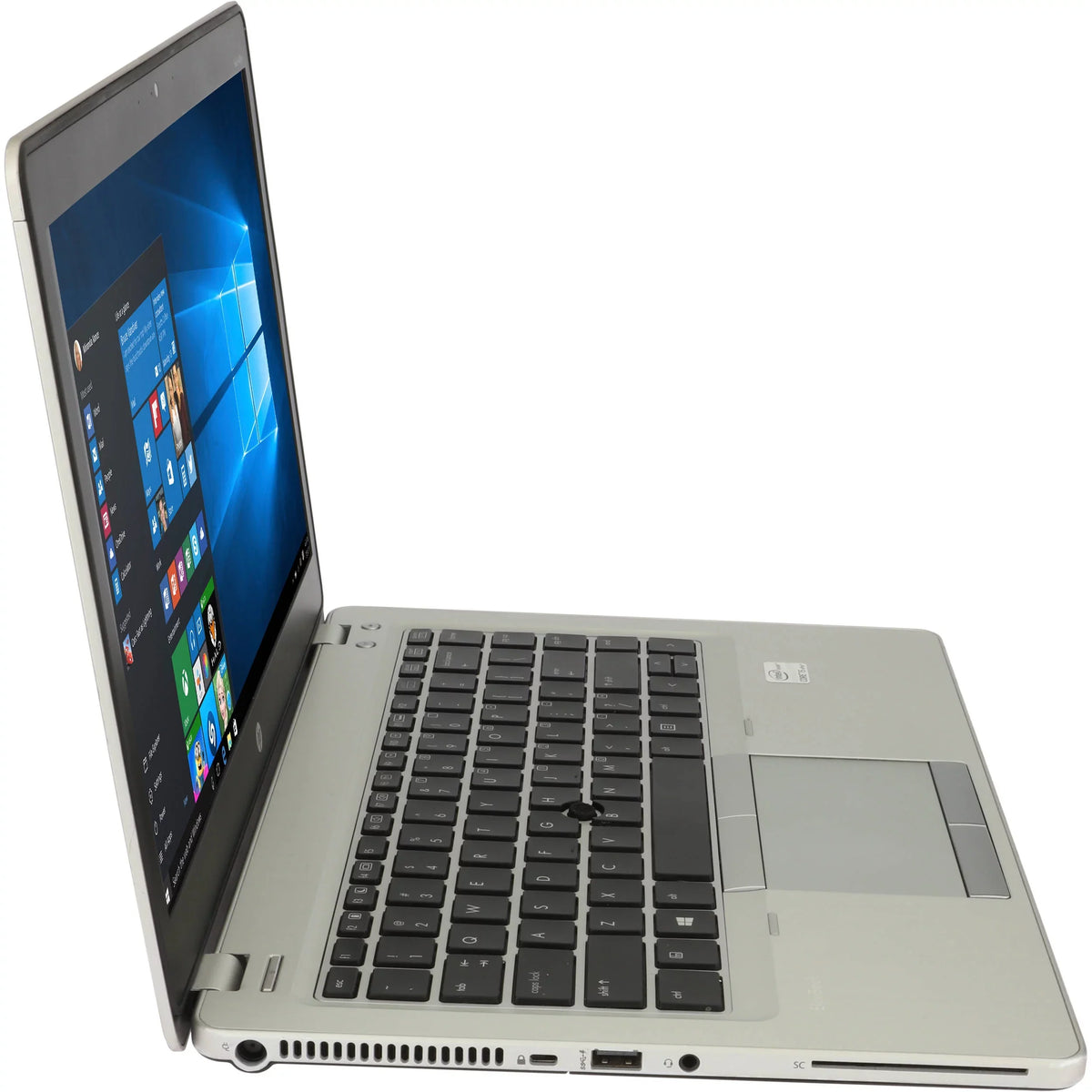 Elitebook Folio 9470M Laptop  Core i5 1.80 GHz 8Gb Ram 128GB SSD W10P - (Reused)