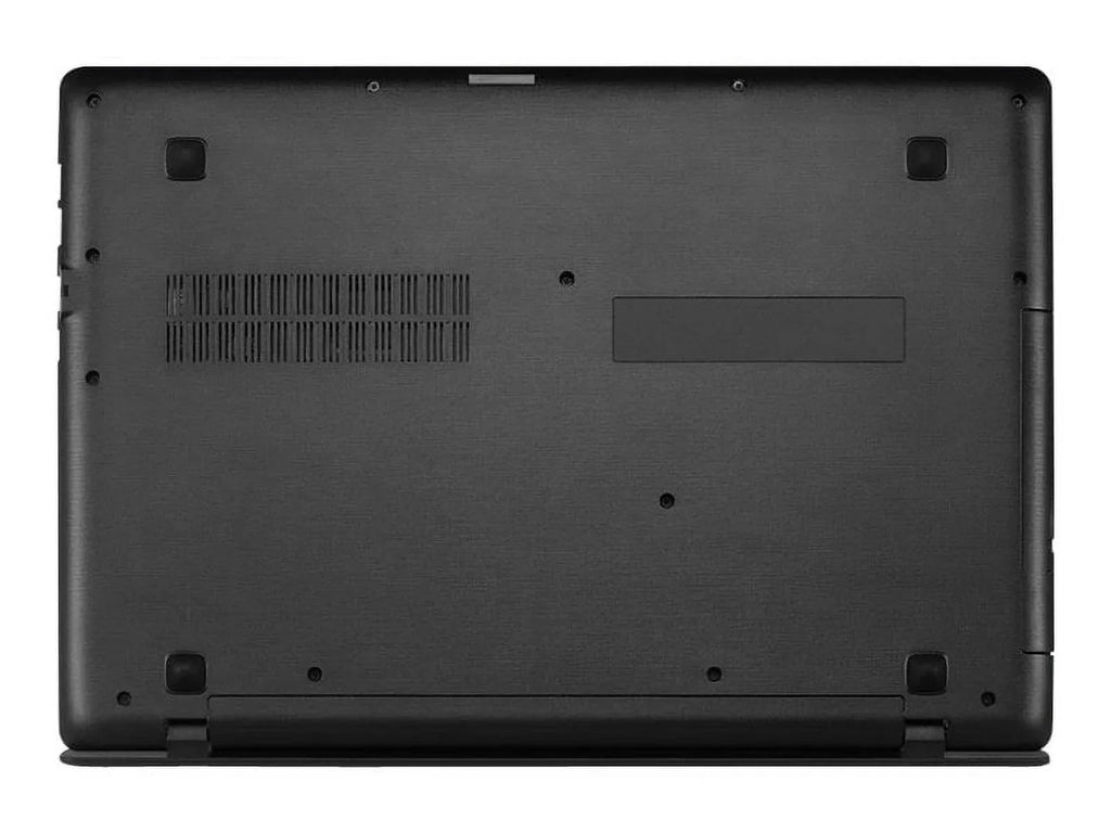 IdeaPad 110-15IBR 80T7 -  Celeron - N3060 / up to 2.48 GHz - Win 10 Home 64-bit - HD Graphics 400 - 4 GB RAM - 500 GB HDD - DVD-Writer - 15.6" 1366 x 768 (HD) - Wi-Fi 5 - black - kbd: US