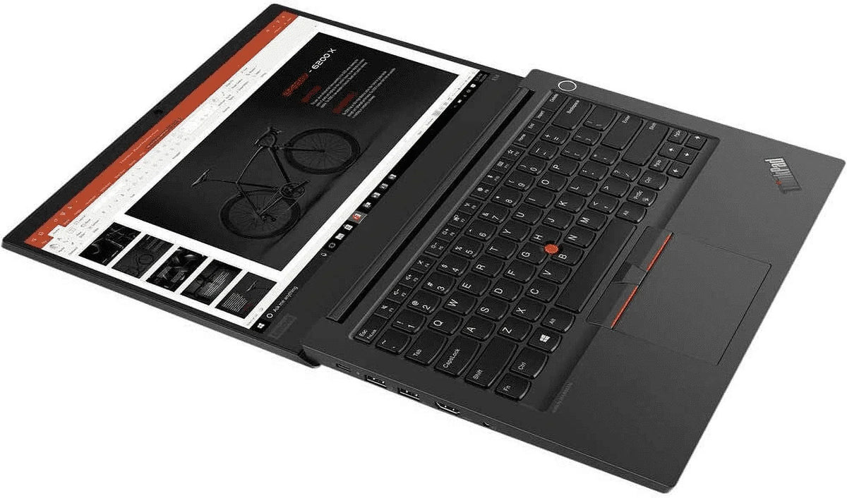 ThinkPad E14 2nd Gen Business Laptop, 14.0" FHD (1920 x 1080), 11th Gen  Core i5-1135G7, 8GB RAM, 256GB SSD,  Iris Xe Graphics, Windows 10 Pro
