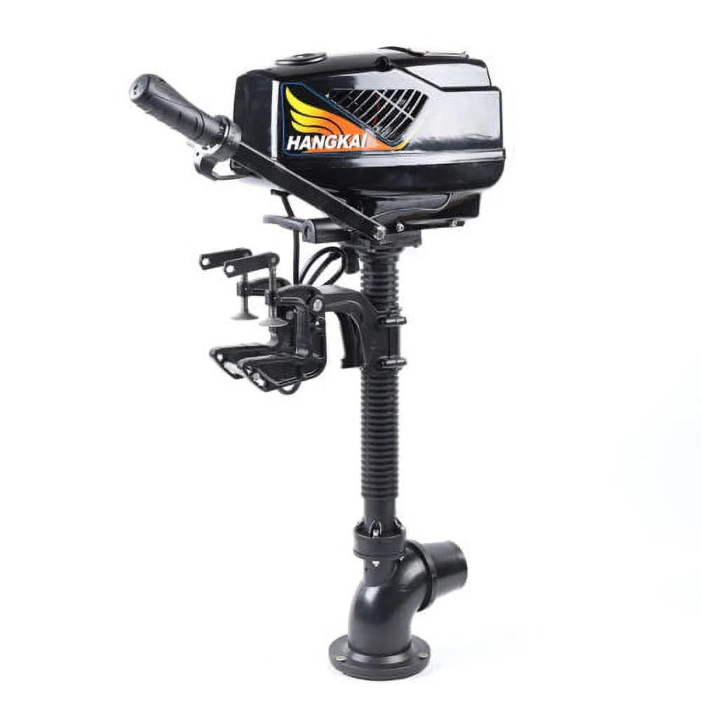 48V 1000W Electric Brushless Trolling Outboard Motor Fishing ship Engine