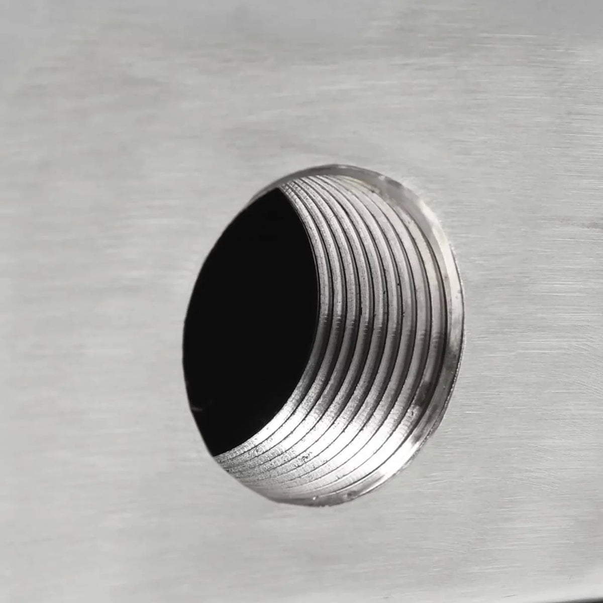 Walmeck Waterfall 17.7"x13.4"x5.5" Stainless Steel 304