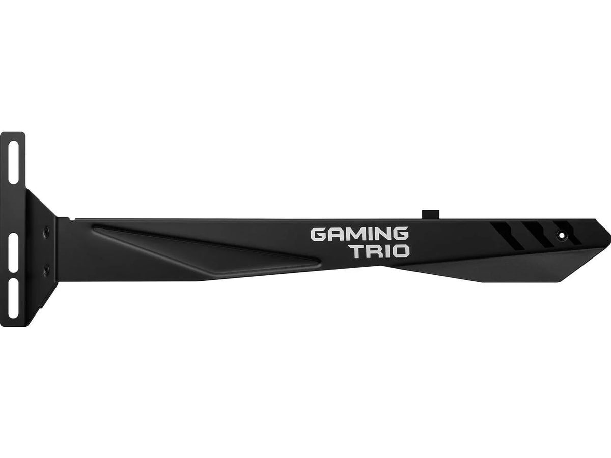 MSI GeForce RTX 4080 16GB GAMING X TRIO Graphics Card - DirectX 12 Ultimate Supported - G-Sync suitable - HDCP Supported - TORX Fan 5.0 Cooling System - 16 GB GDDR6X Memory
