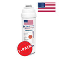 AFC Brand , moisture Filters , Model # AFC-EWH-3000 , appropriate with Elkay® LZSTLDDWSVRSK - 1 Pack - Made in U.S.A.
