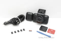 Pre-Owned Rexing V5C Plus 4K Front+Cabin Dash Cam 3" LCD Screen - Black (Good)