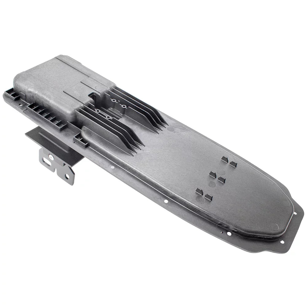 Brock Replacement Black Full Center Console Armrest Repair Kit Base & Hinges suitable with 04-11 Ranger Pickup Truck 3L5Z 10047A20 AAB
