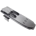 Brock Replacement Black Full Center Console Armrest Repair Kit Base & Hinges suitable with 04-11 Ranger Pickup Truck 3L5Z 10047A20 AAB